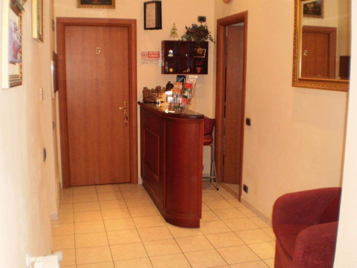 B&B Starlight Rome Luaran gambar