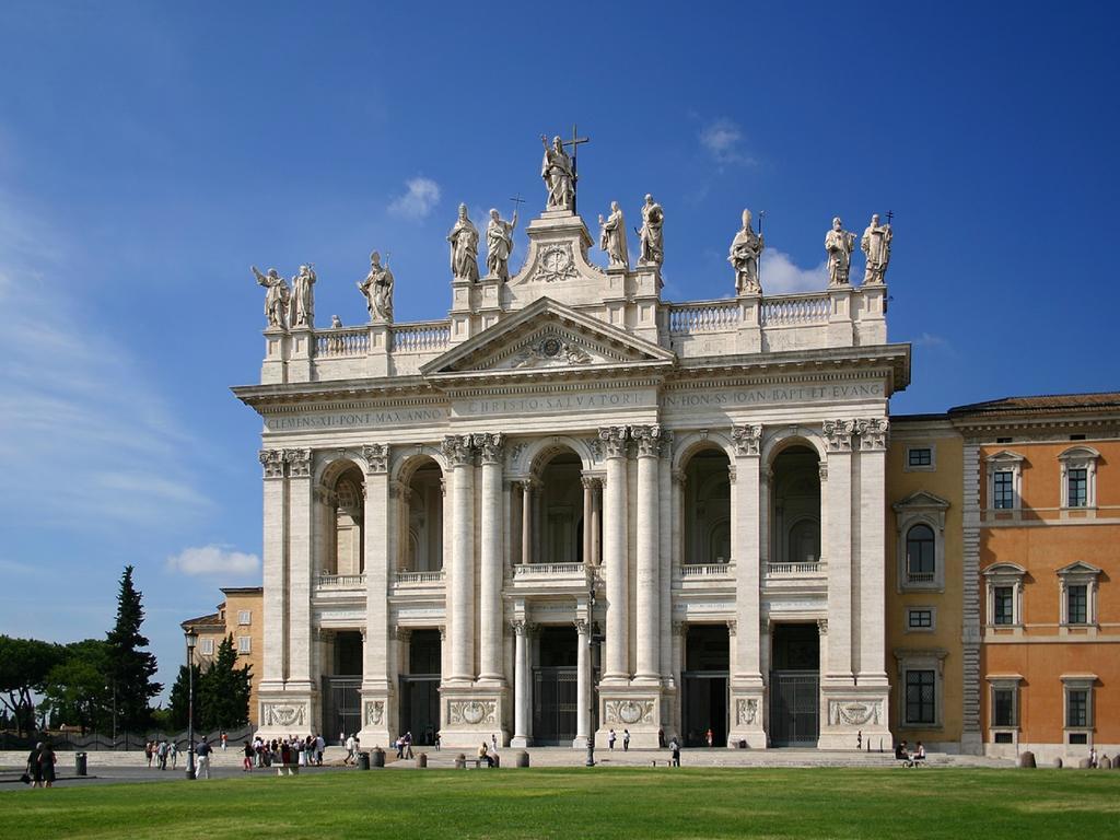 B&B Starlight Rome Luaran gambar