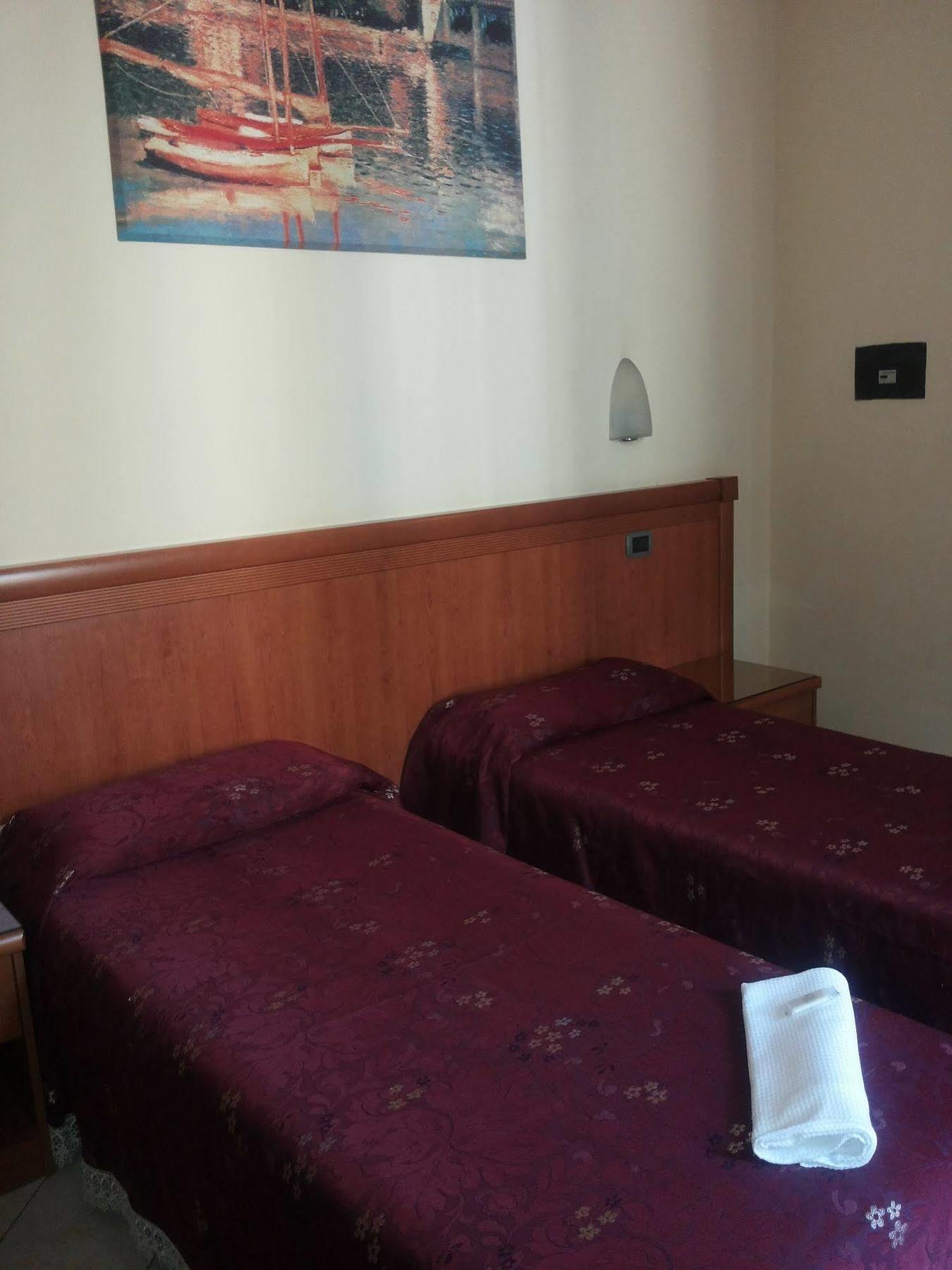 B&B Starlight Rome Luaran gambar