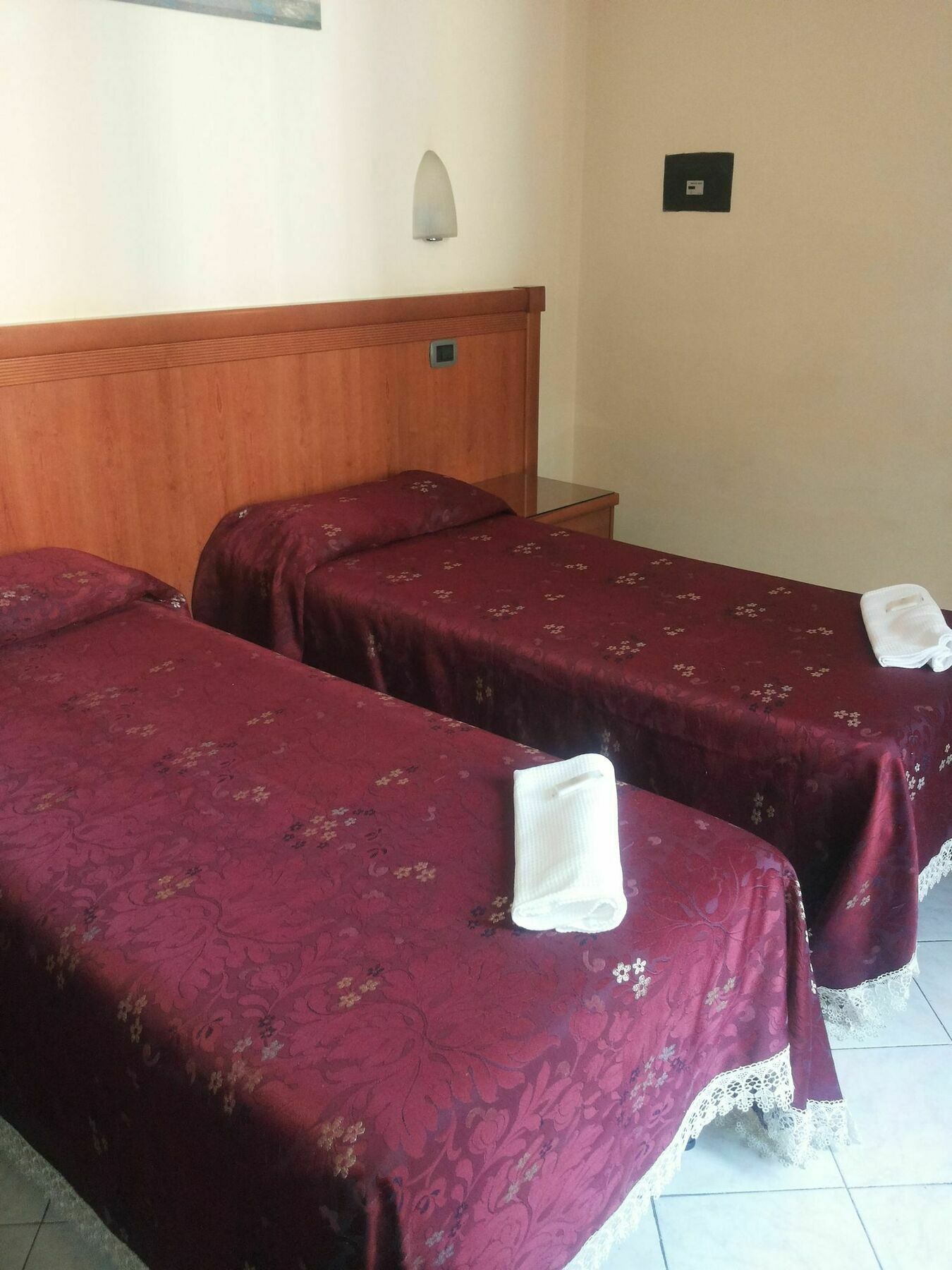 B&B Starlight Rome Luaran gambar