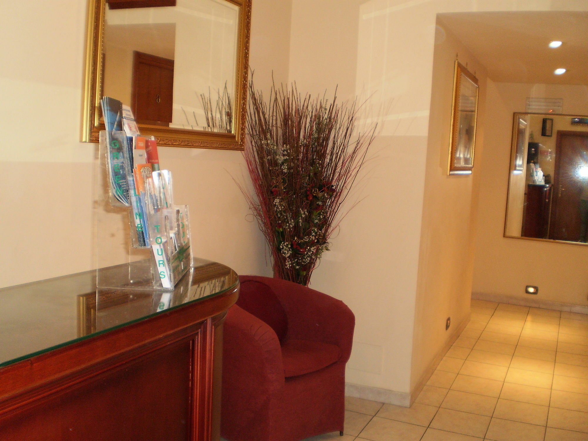 B&B Starlight Rome Luaran gambar